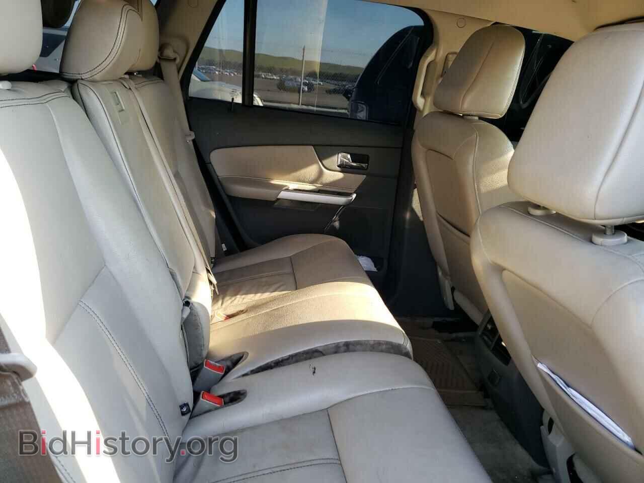 2011 FORD EDGE - VIN: 2FMDK3KC7BBA09005 - Фото 10