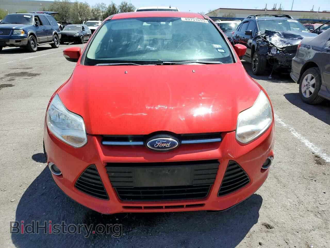 2012 FORD FOCUS - VIN: 1FAHP3H25CL382749 - Photo 5