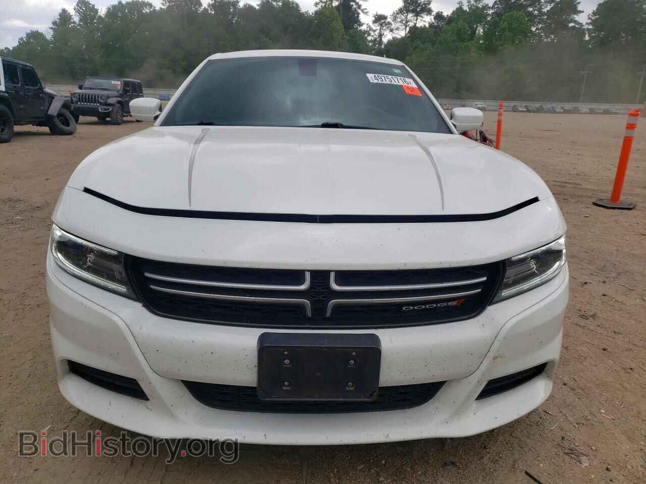 2015 DODGE CHARGER - VIN: 2C3CDXBG5FH835900 - Фото 5