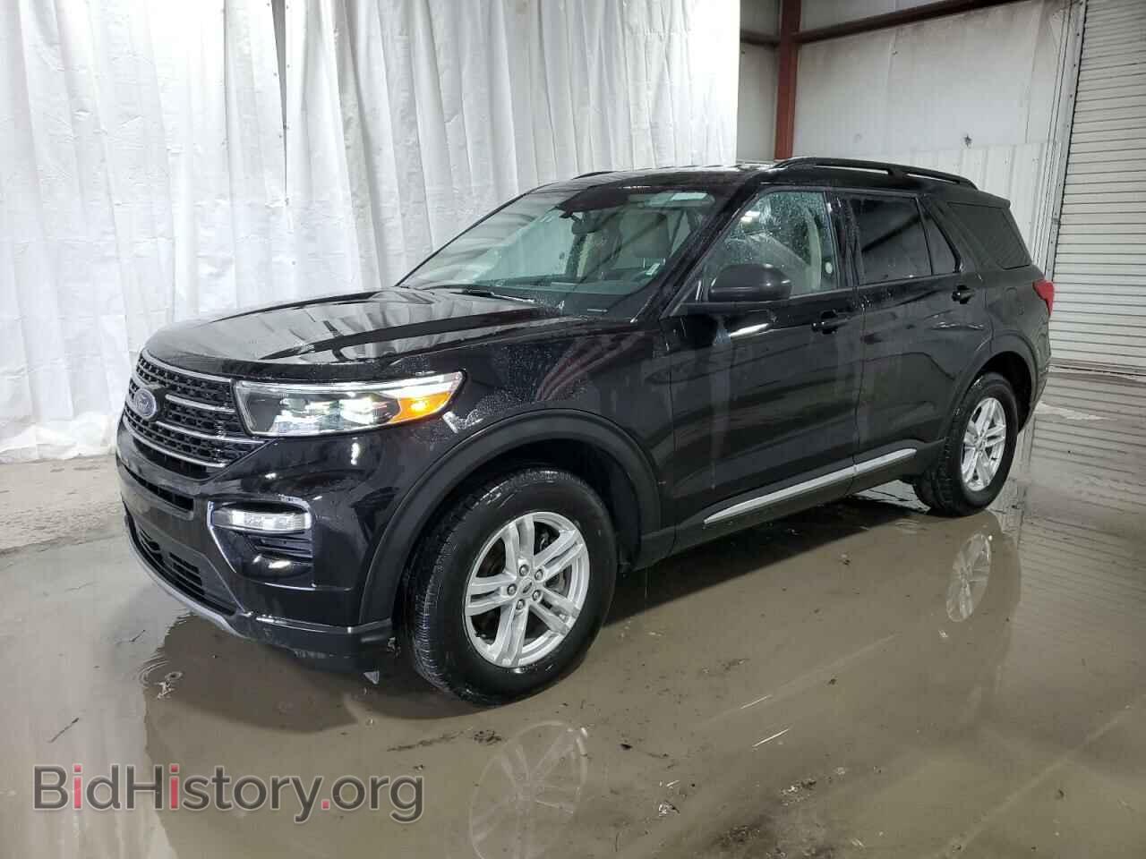 Photo 1FMSK8DH2PGB41182 - FORD EXPLORER 2023