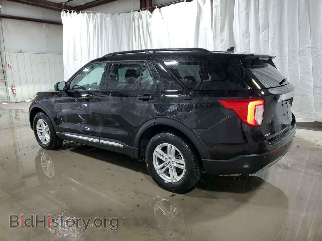 2023 FORD EXPLORER - VIN: 1FMSK8DH2PGB41182 - Фото 2