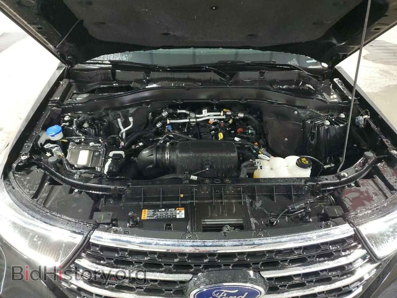 2023 FORD EXPLORER - VIN: 1FMSK8DH2PGB41182 - Фото 12