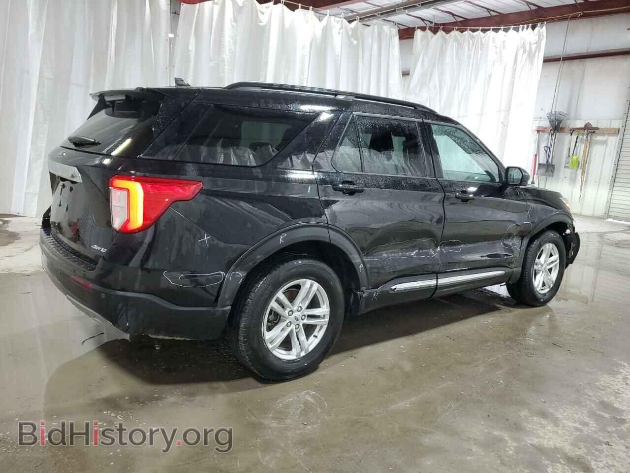 2023 FORD EXPLORER - VIN: 1FMSK8DH2PGB41182 - Фото 3