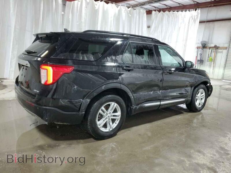 2023 Ford EXPLORER (VIN 1FMSK8DH2PGB41182) — фото 3 из 14