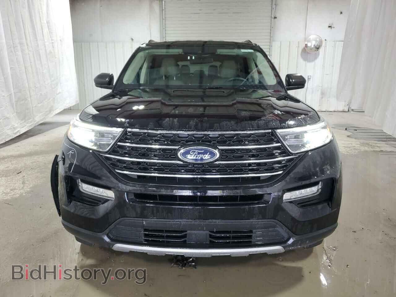 2023 FORD EXPLORER - VIN: 1FMSK8DH2PGB41182 - Фото 5
