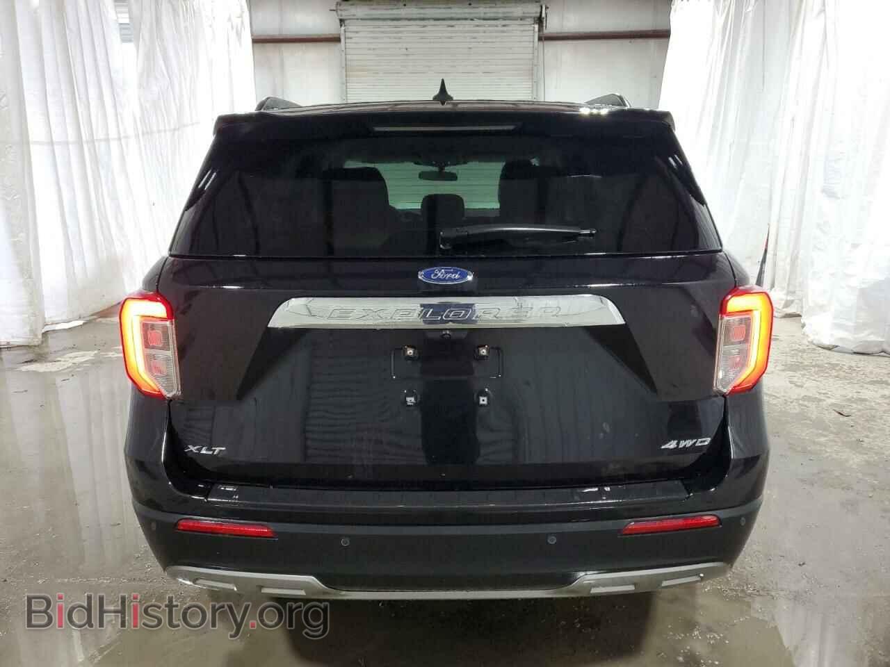 2023 FORD EXPLORER - VIN: 1FMSK8DH2PGB41182 - Фото 6
