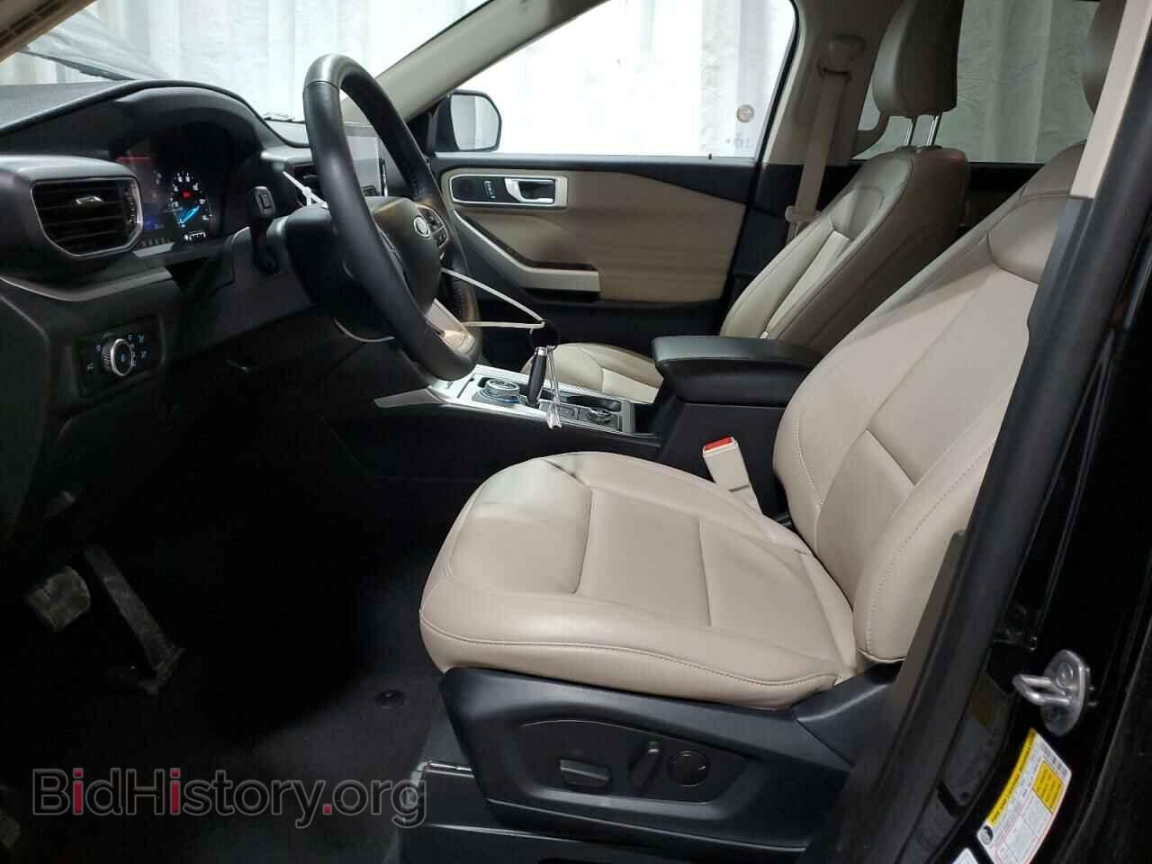 2023 FORD EXPLORER - VIN: 1FMSK8DH2PGB41182 - Фото 7