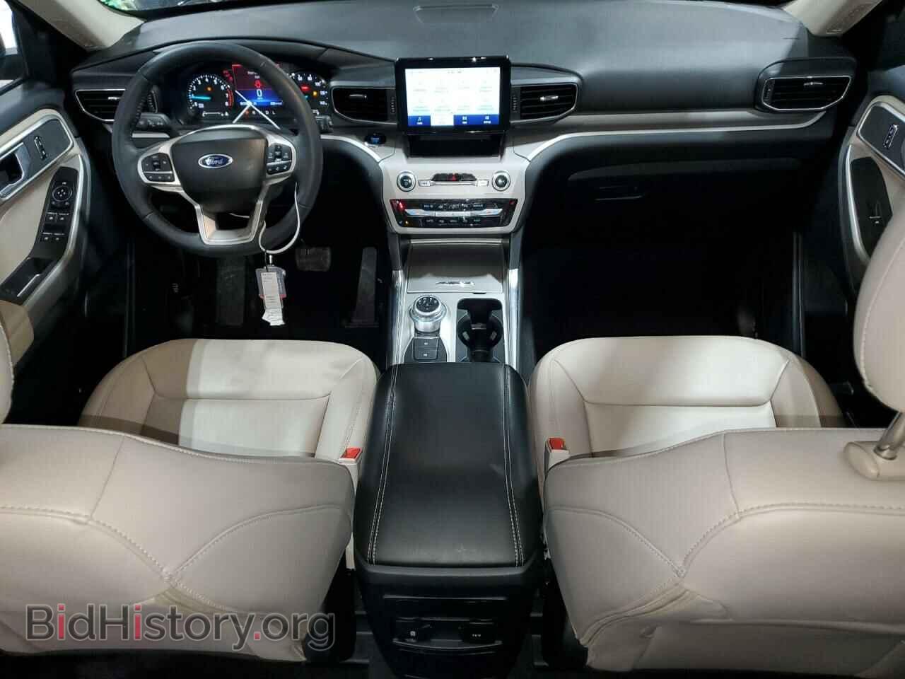 2023 FORD EXPLORER - VIN: 1FMSK8DH2PGB41182 - Фото 8