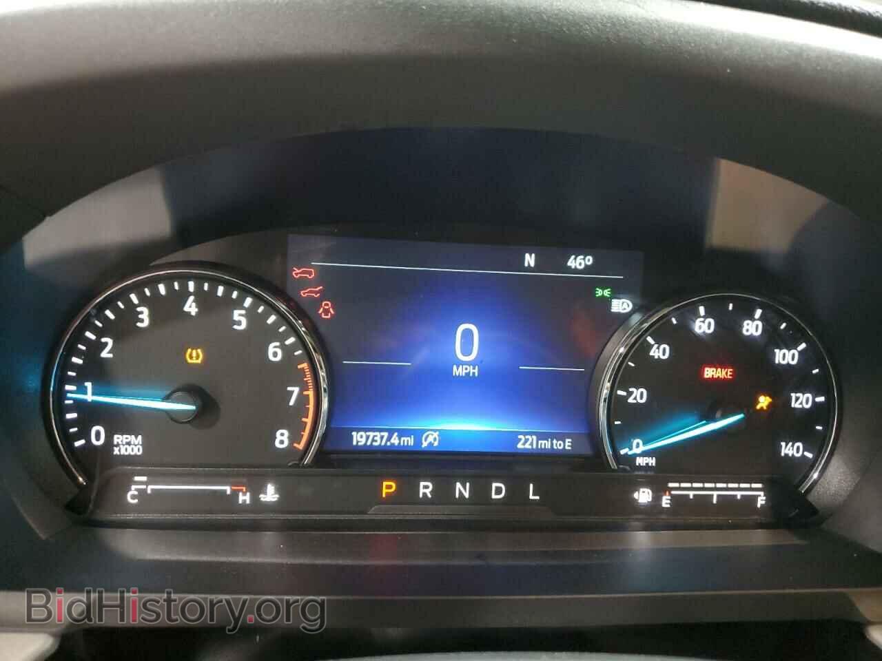 2023 FORD EXPLORER - VIN: 1FMSK8DH2PGB41182 - Фото 9