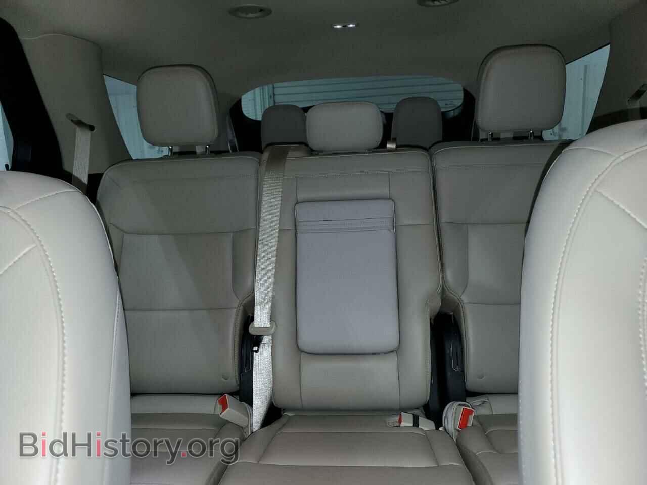 2023 FORD EXPLORER - VIN: 1FMSK8DH2PGB41182 - Фото 10