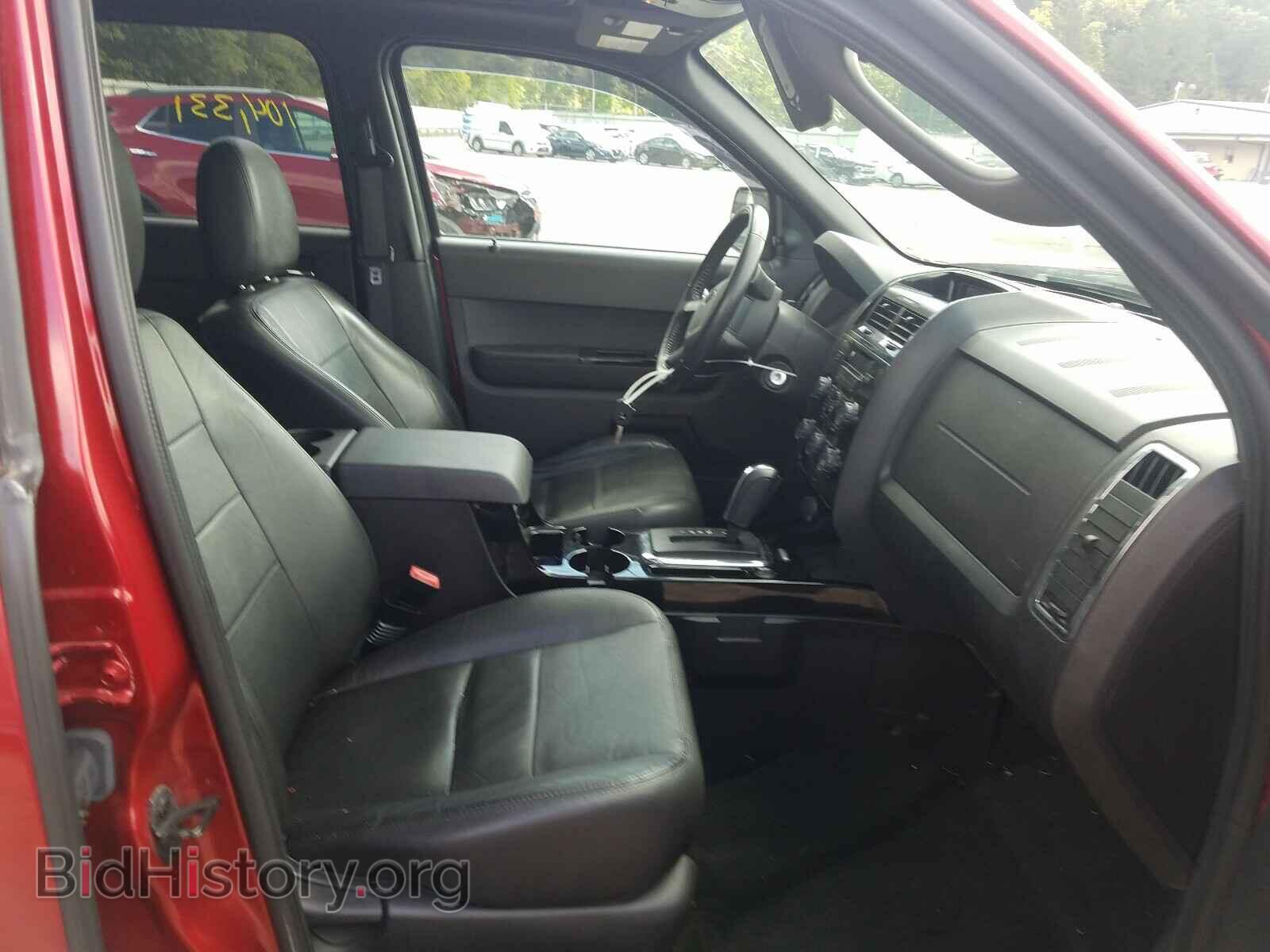 2012 FORD ESCAPE - VIN: 1FMCU9E79CKC64849 - Фото 5