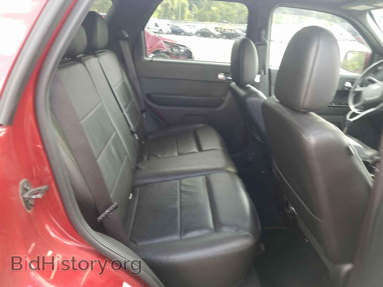 2012 FORD ESCAPE - VIN: 1FMCU9E79CKC64849 - Фото 6