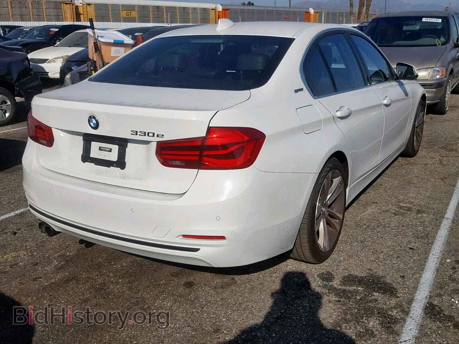 2018 BMW 3 SERIES - VIN: WBA8E1C51JA756561 - Фото 4
