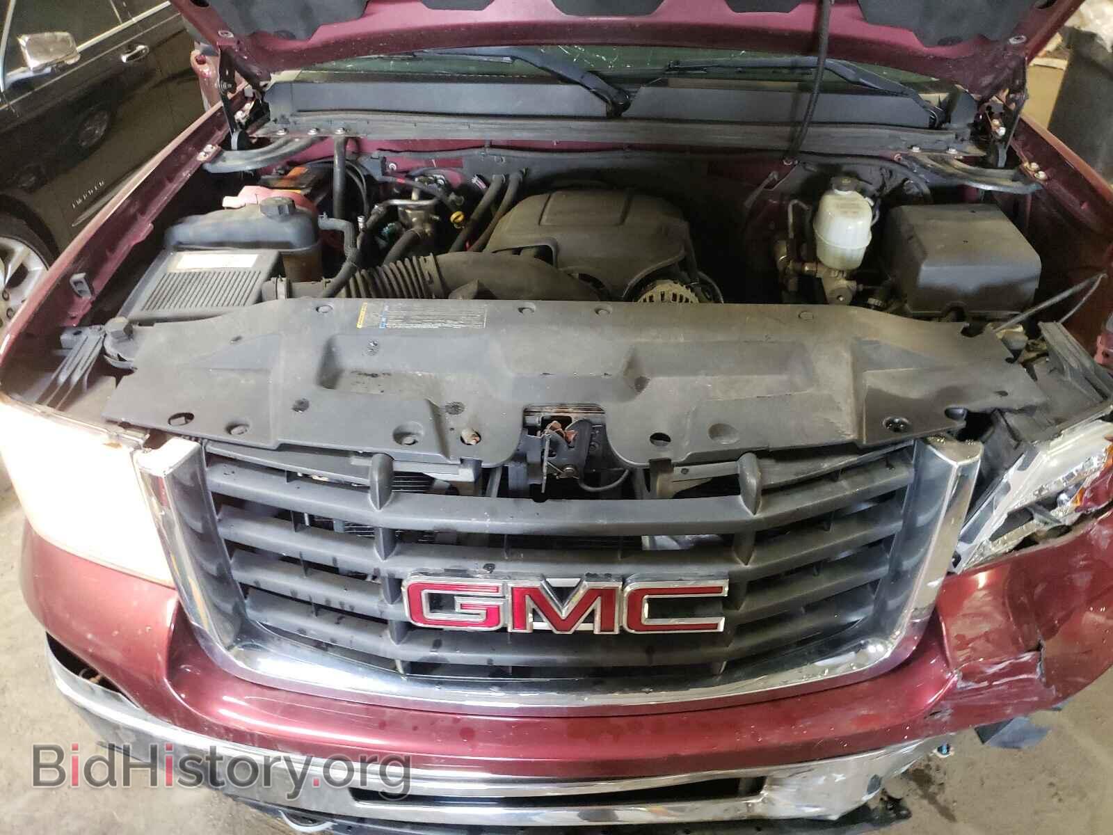 2008 GMC SIERRA - VIN: 1GTHK29K58E151945 - Фото 7