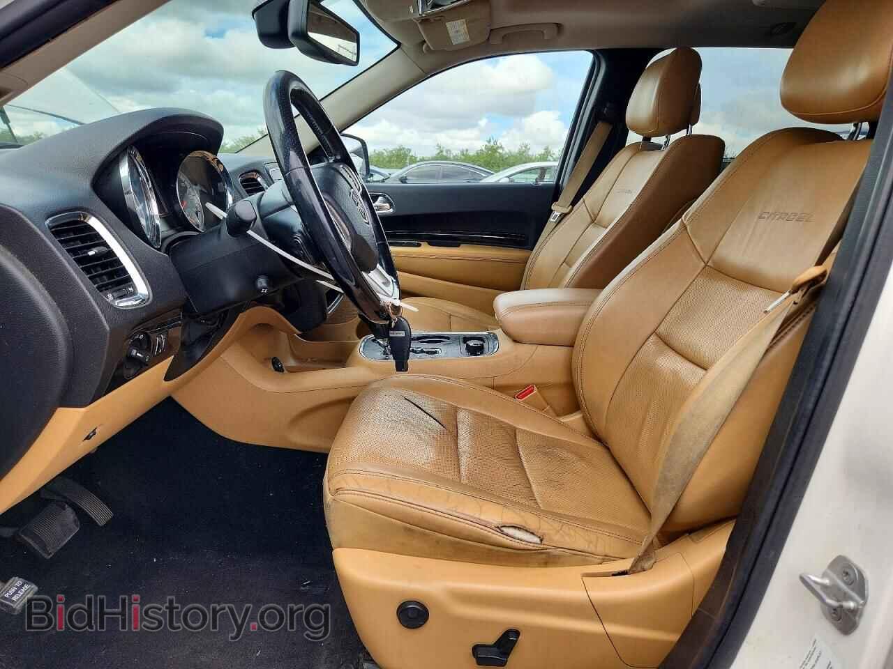 2012 DODGE DURANGO - VIN: 1C4SDJET1CC107132 - Фото 7