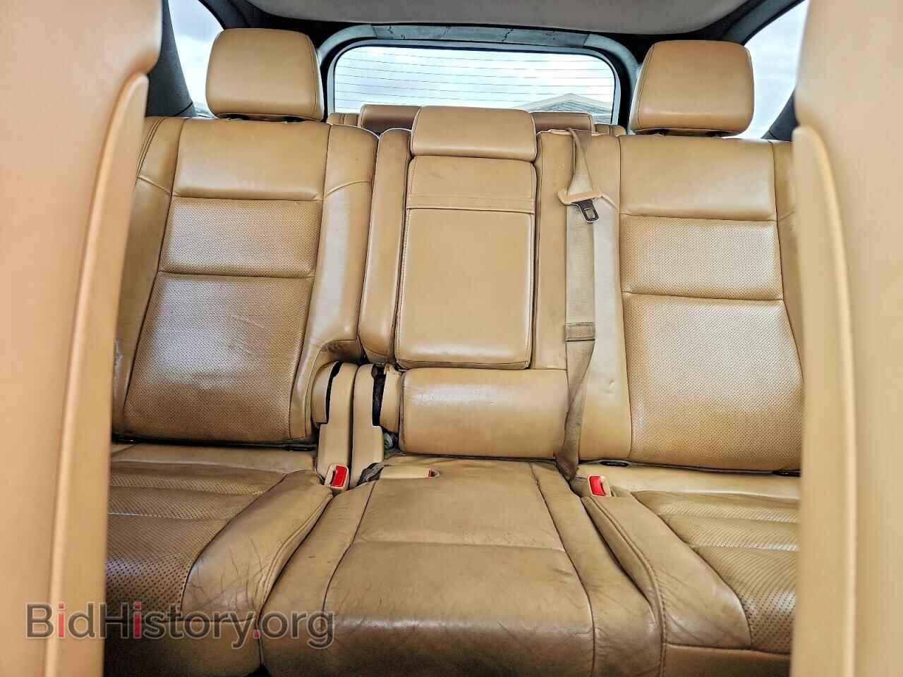 2012 DODGE DURANGO - VIN: 1C4SDJET1CC107132 - Фото 10