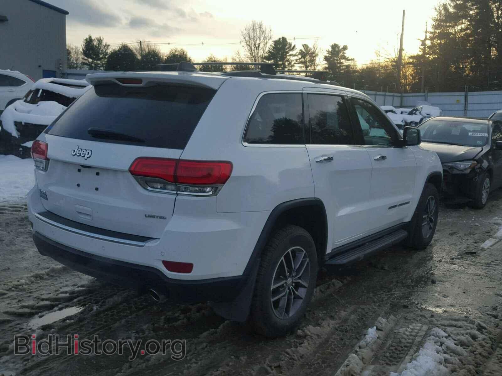 2017 JEEP CHEROKEE - VIN: 1C4RJFBG4HC802661 - Фото 4