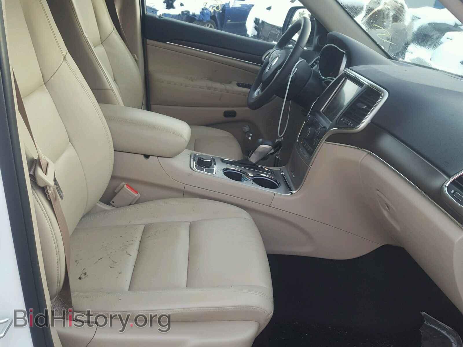2017 JEEP CHEROKEE - VIN: 1C4RJFBG4HC802661 - Фото 5