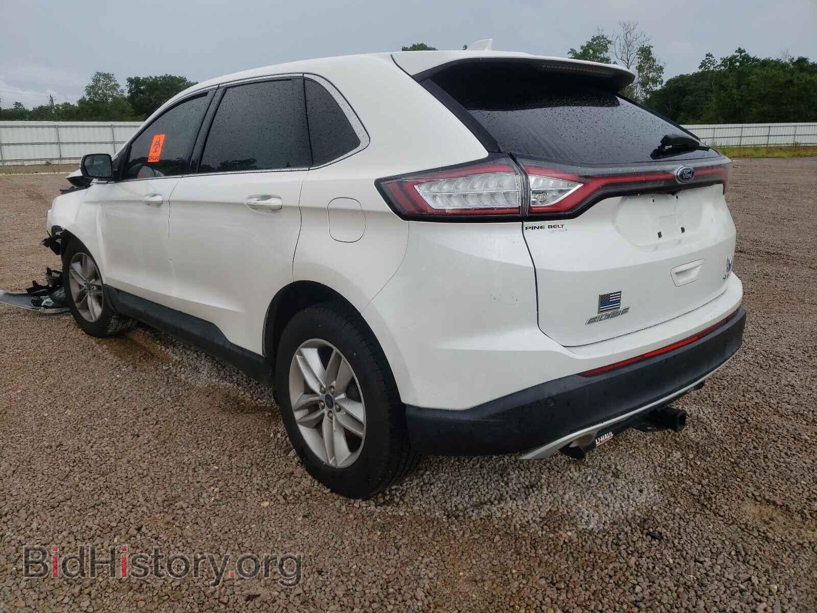 2015 FORD EDGE - VIN: 2FMTK3J84FBB15071 - Photo 3