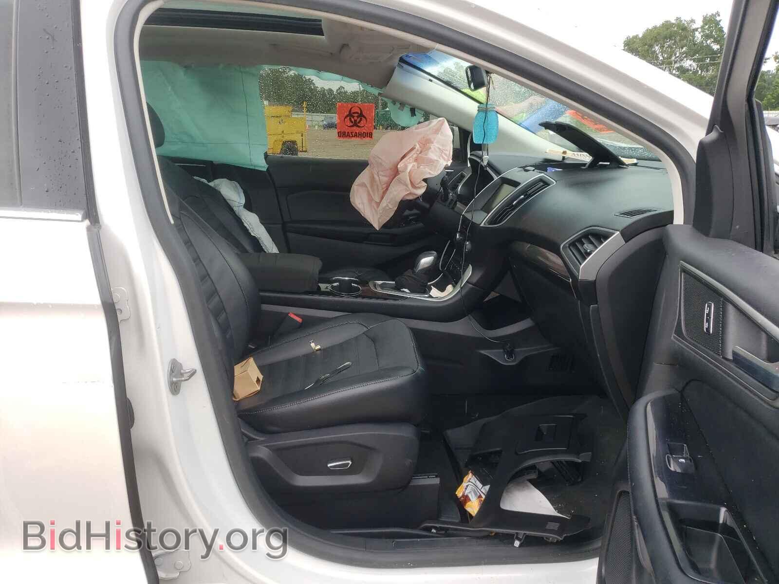2015 FORD EDGE - VIN: 2FMTK3J84FBB15071 - Photo 5