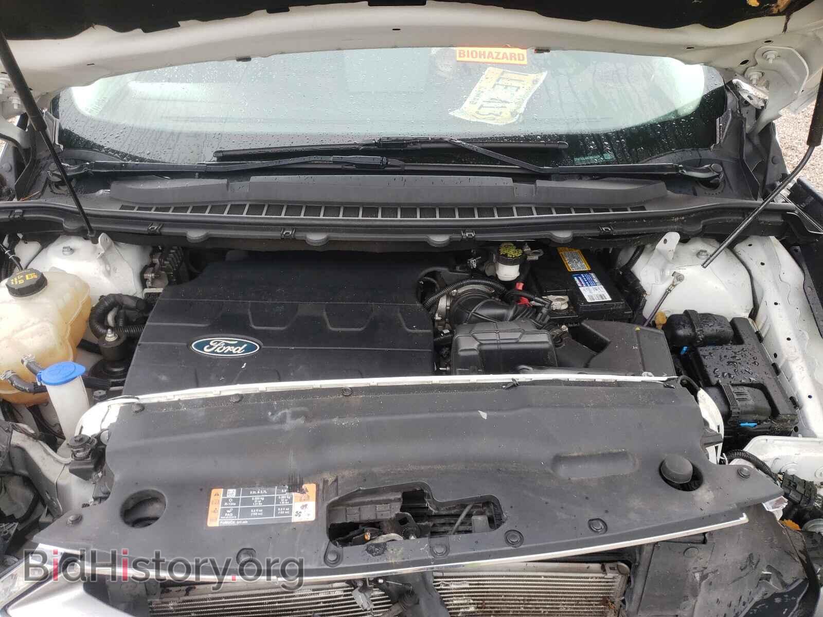 2015 FORD EDGE - VIN: 2FMTK3J84FBB15071 - Photo 7