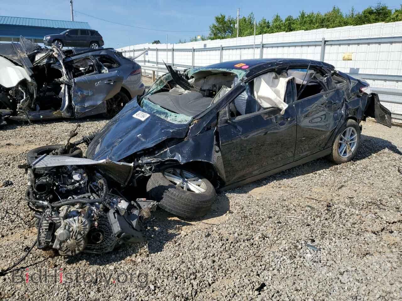 Фотография 1FADP3F22HL322629 - FORD FOCUS 2017