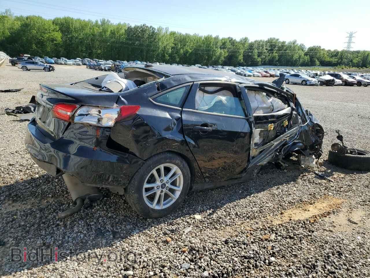 2017 FORD FOCUS - VIN: 1FADP3F22HL322629 - Фото 3