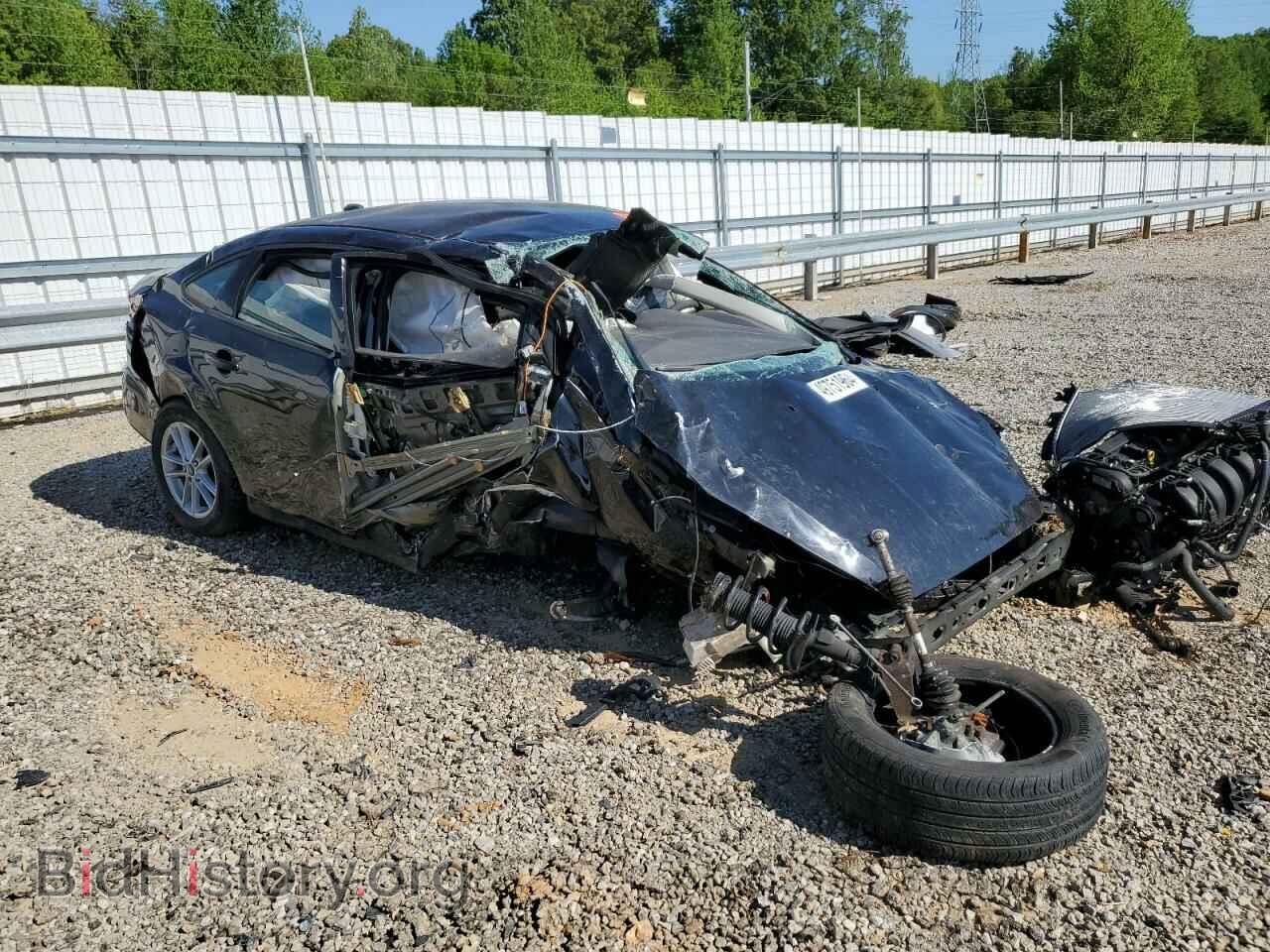 2017 FORD FOCUS - VIN: 1FADP3F22HL322629 - Фото 4