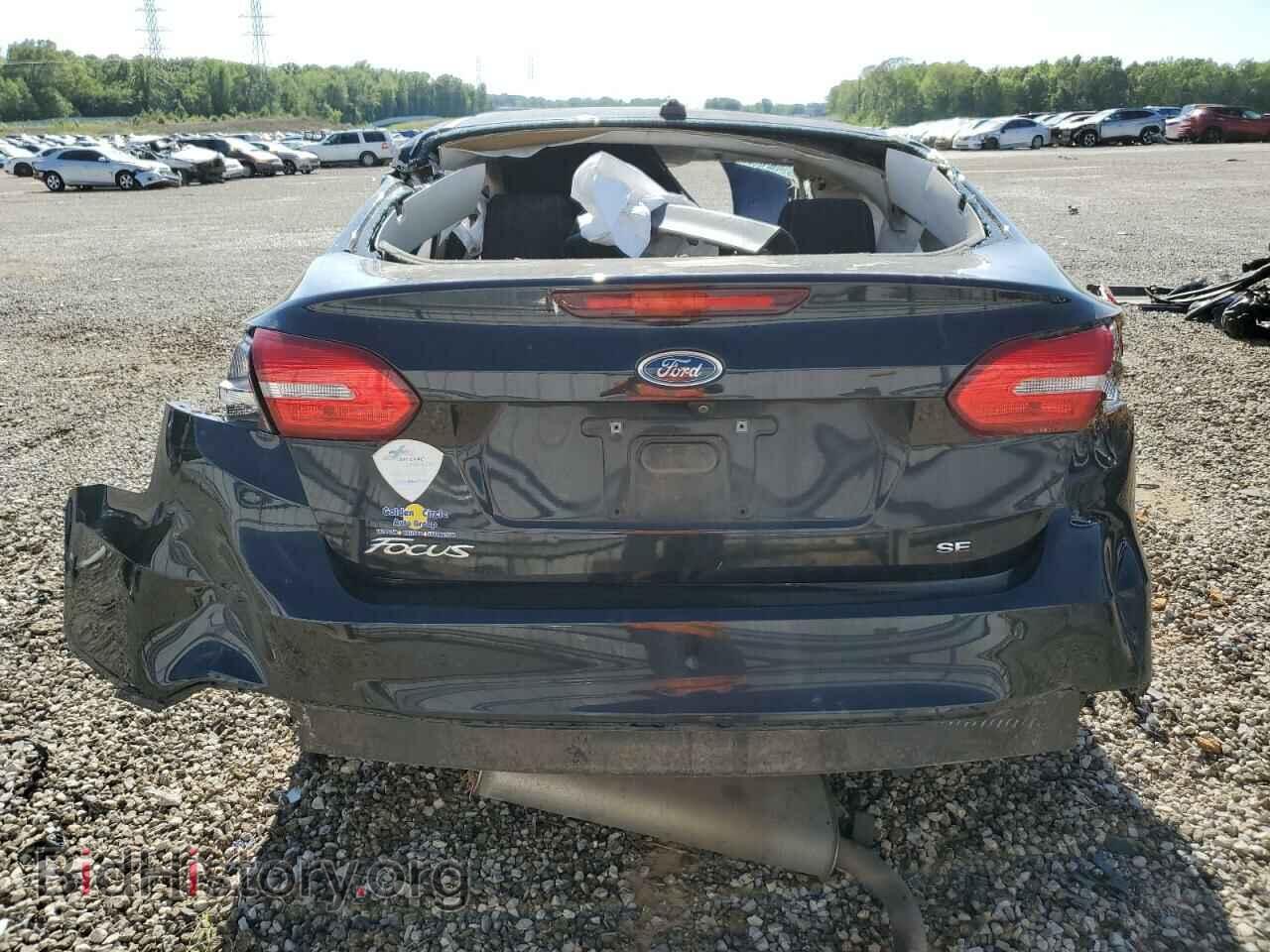 2017 FORD FOCUS - VIN: 1FADP3F22HL322629 - Фото 6