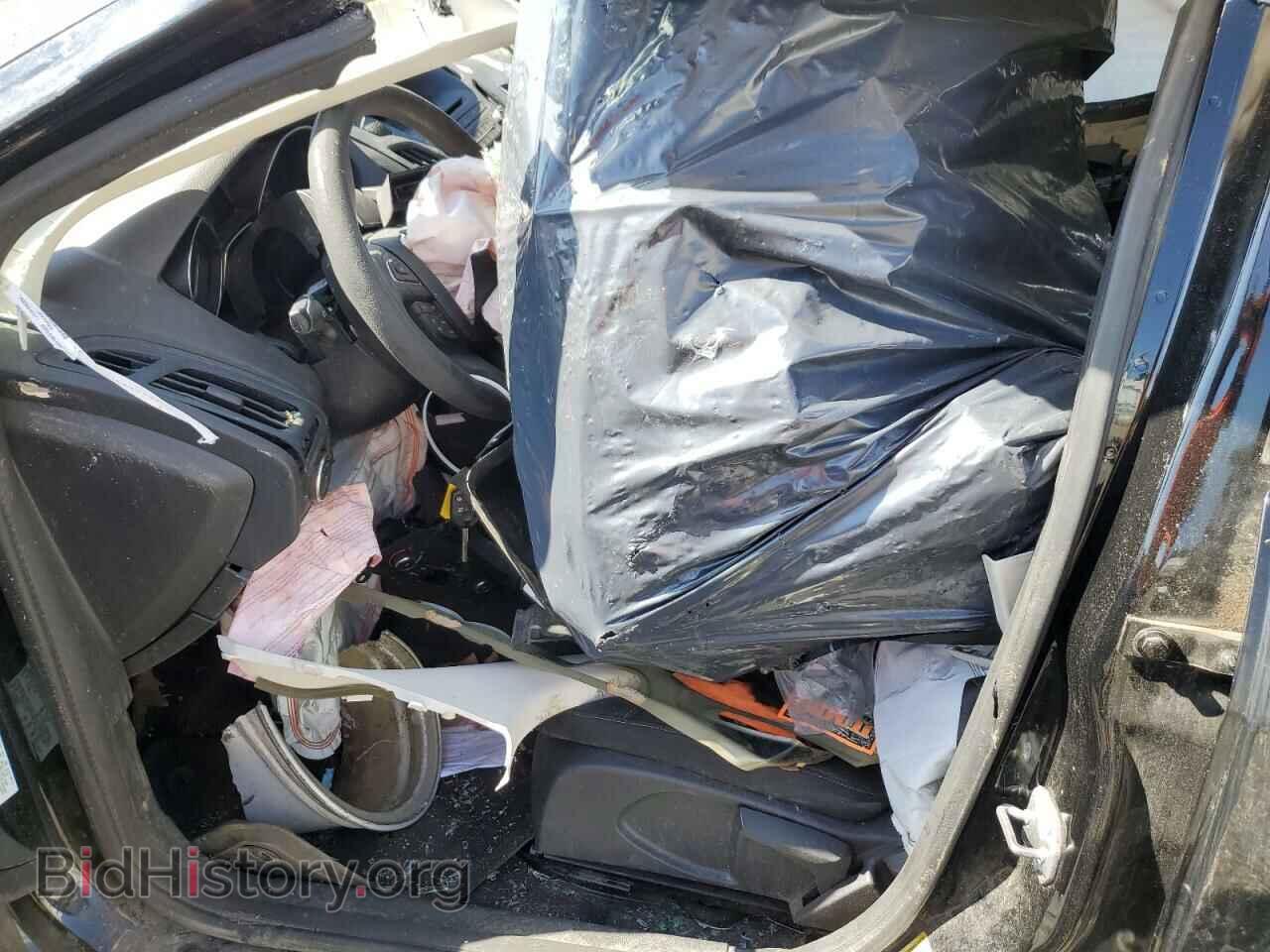 2017 FORD FOCUS - VIN: 1FADP3F22HL322629 - Фото 7