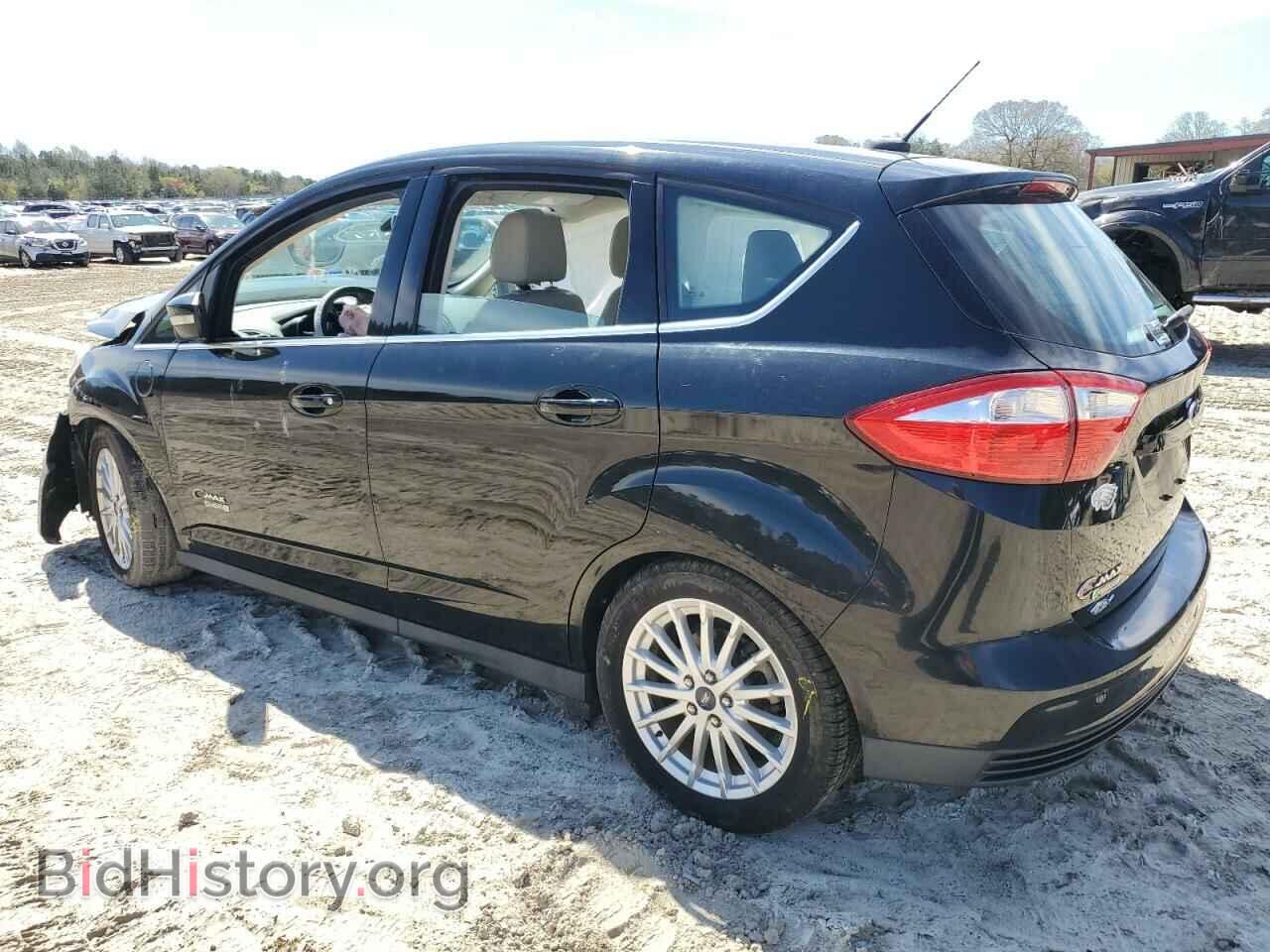 2016 FORD CMAX - VIN: 1FADP5CU3GL100519 - Фото 2