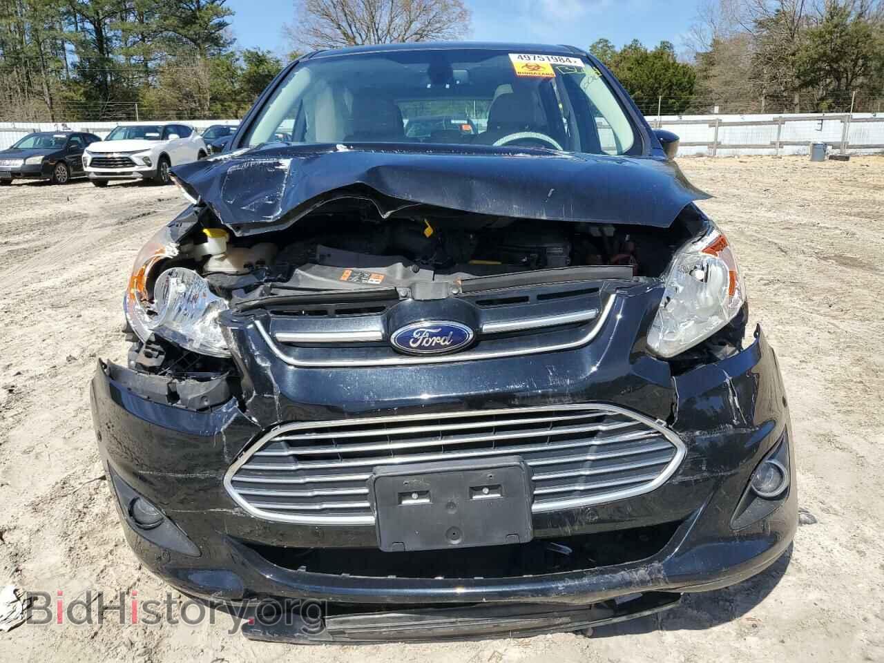 2016 FORD CMAX - VIN: 1FADP5CU3GL100519 - Фото 5