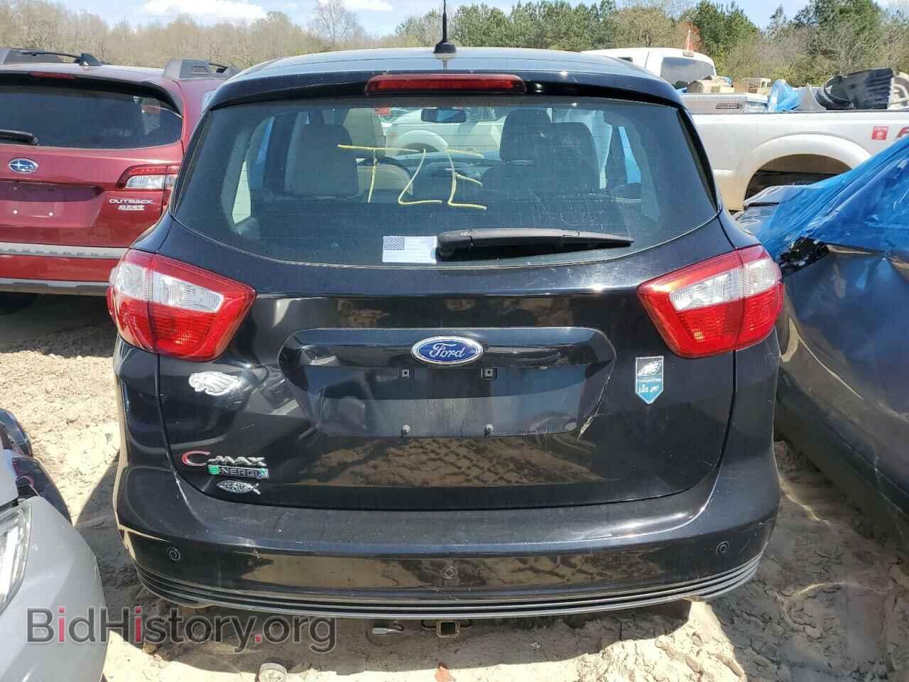 2016 FORD CMAX - VIN: 1FADP5CU3GL100519 - Фото 6