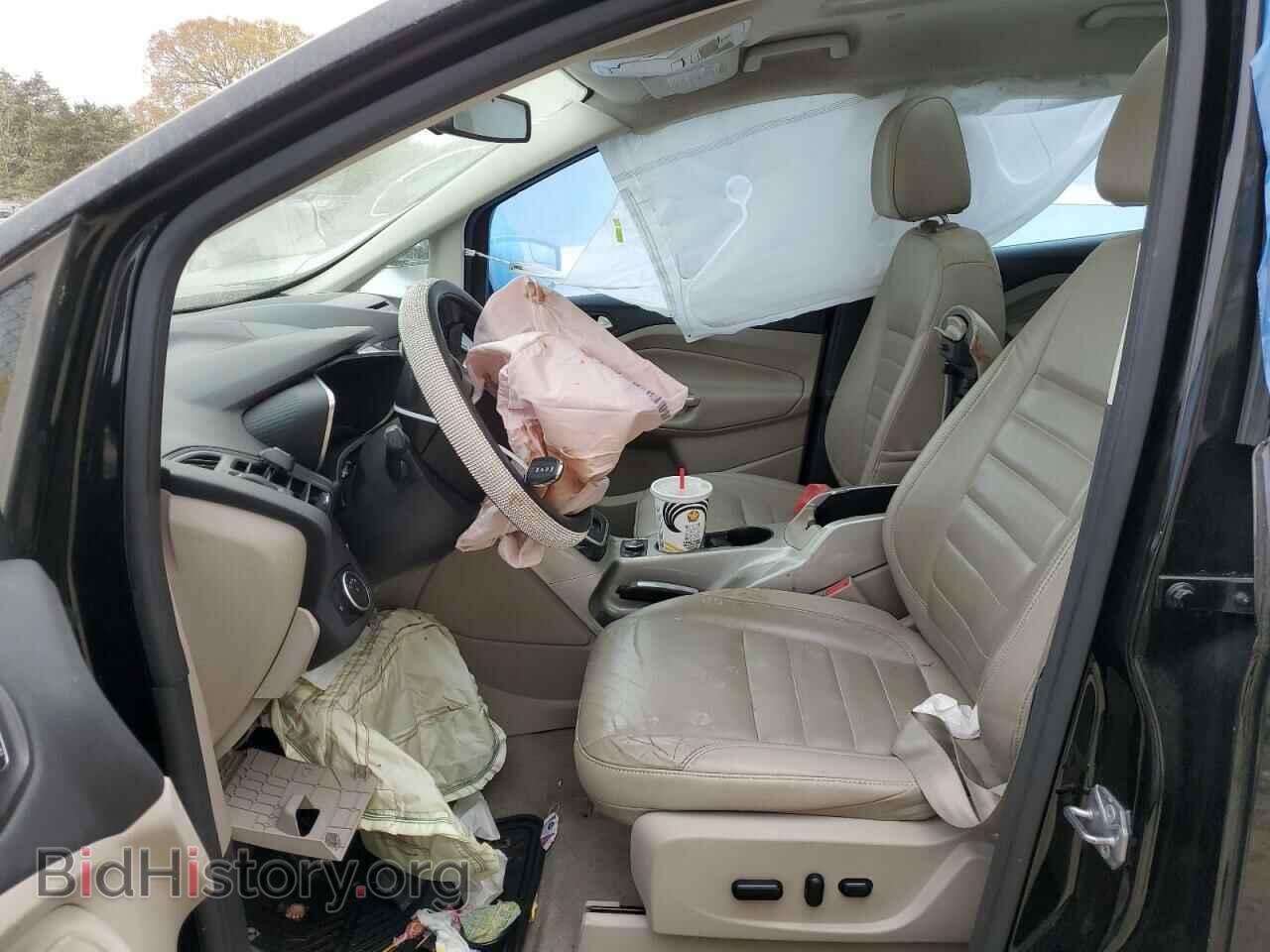2016 FORD CMAX - VIN: 1FADP5CU3GL100519 - Фото 7