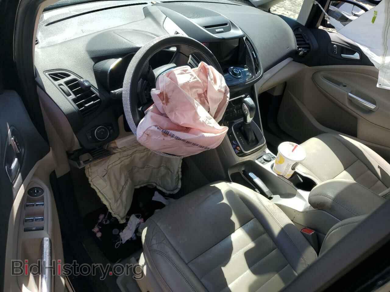 2016 FORD CMAX - VIN: 1FADP5CU3GL100519 - Фото 8