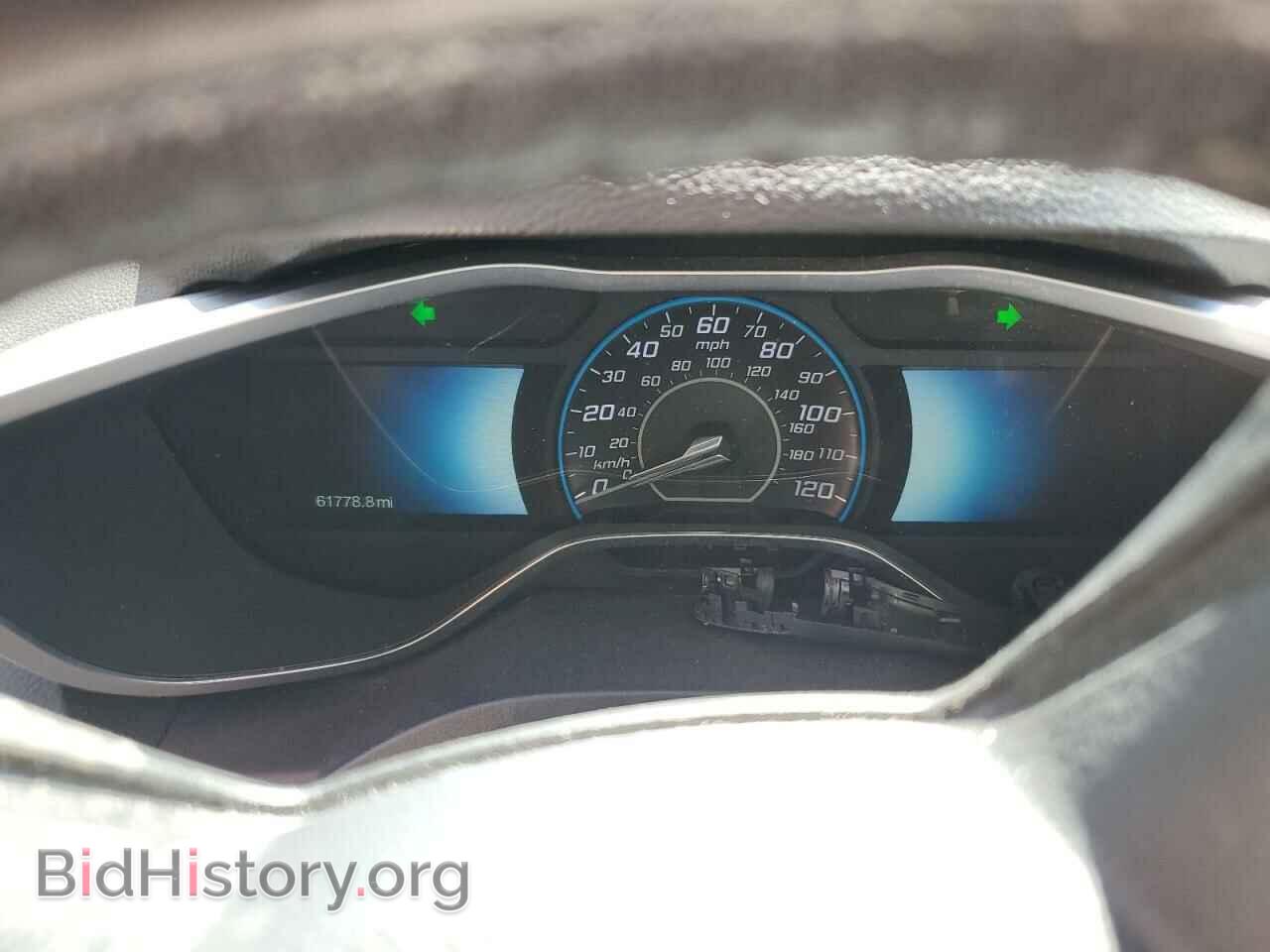2016 FORD CMAX - VIN: 1FADP5CU3GL100519 - Фото 9