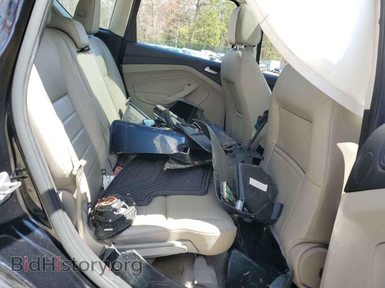 2016 FORD CMAX - VIN: 1FADP5CU3GL100519 - Фото 10