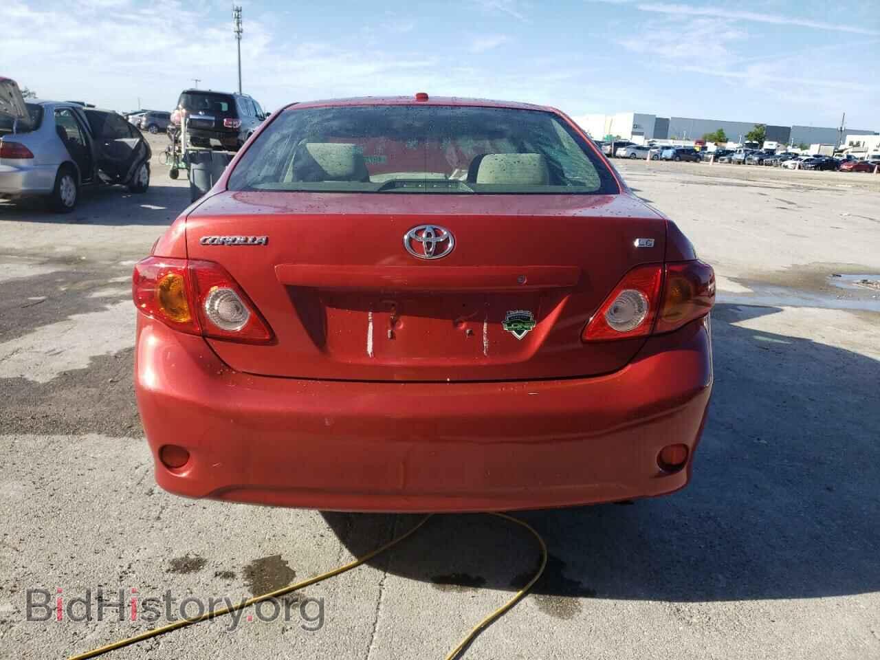 2009 TOYOTA COROLLA - VIN: JTDBL40E19J021840 - Photo 6