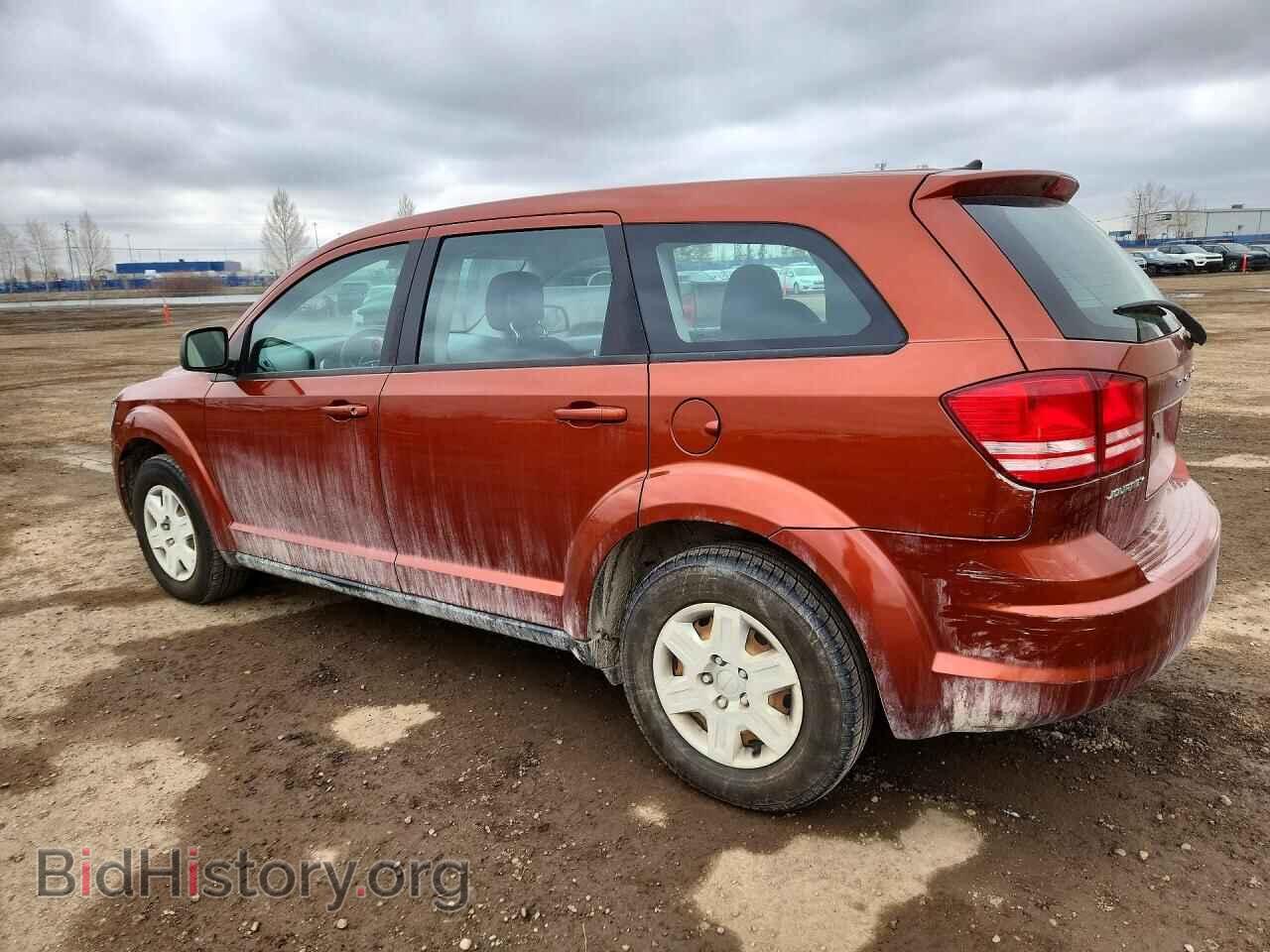 2012 DODGE JOURNEY - VIN: 3C4PDCAB9CT314791 - Photo 2