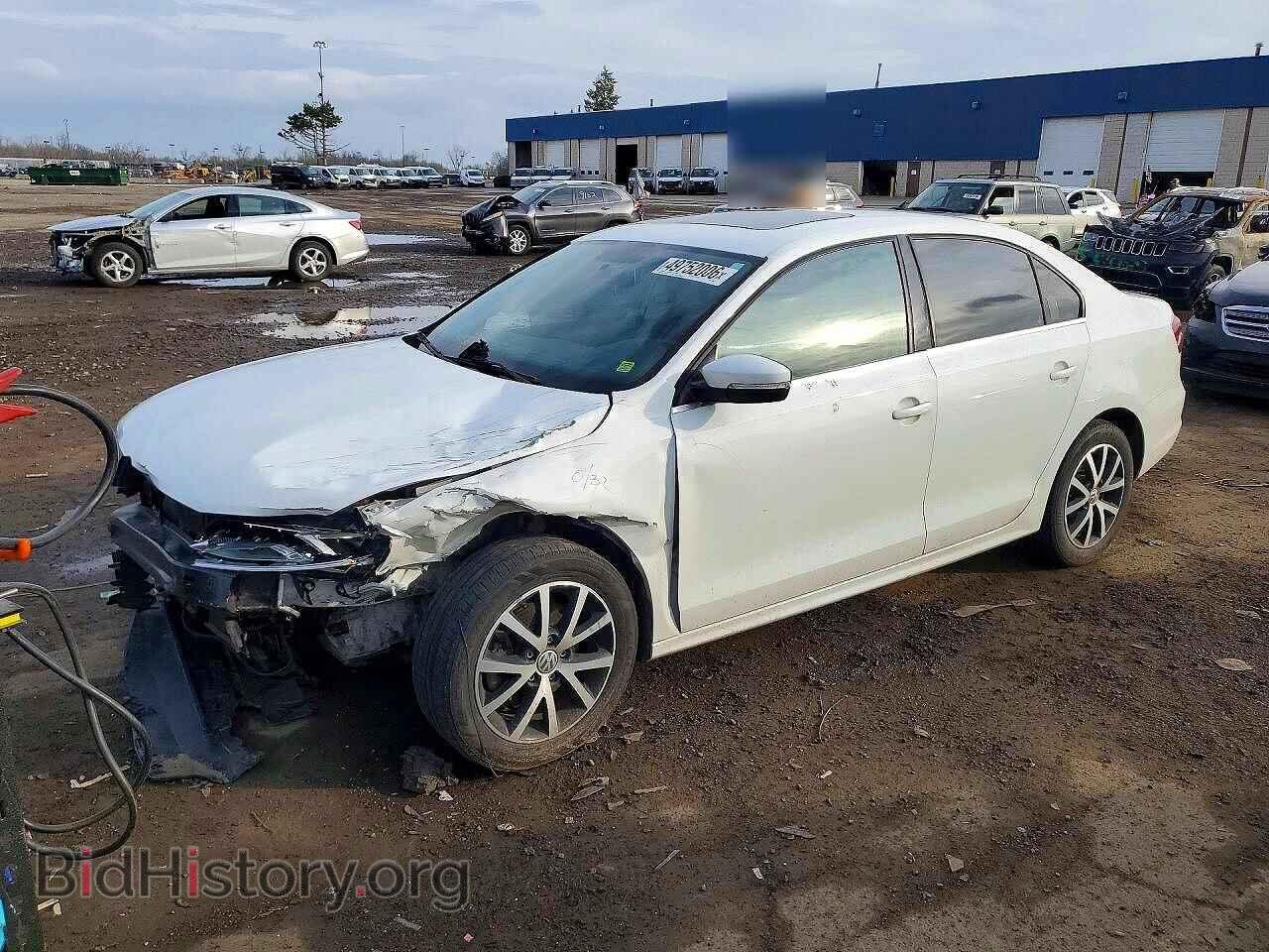 Photo 3VWDB7AJ2HM305968 - VOLKSWAGEN JETTA 2017