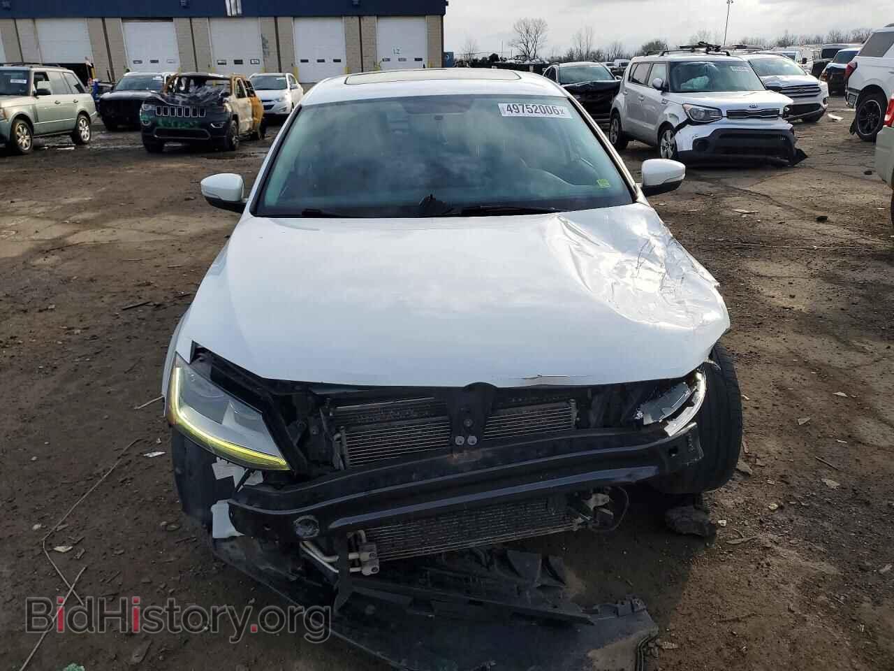 2017 VOLKSWAGEN JETTA - VIN: 3VWDB7AJ2HM305968 - Фото 5