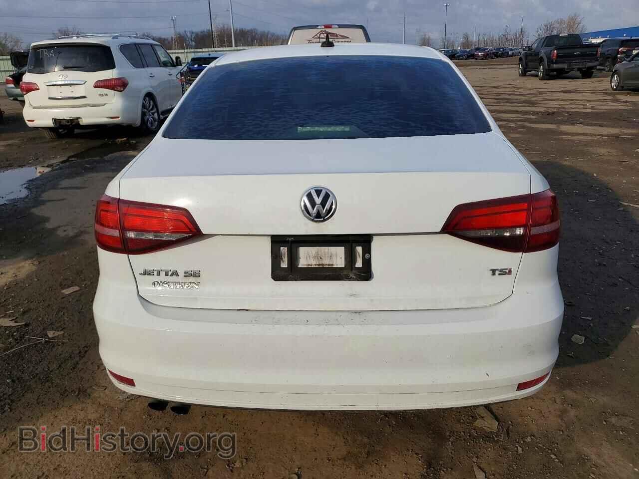 2017 VOLKSWAGEN JETTA - VIN: 3VWDB7AJ2HM305968 - Фото 6