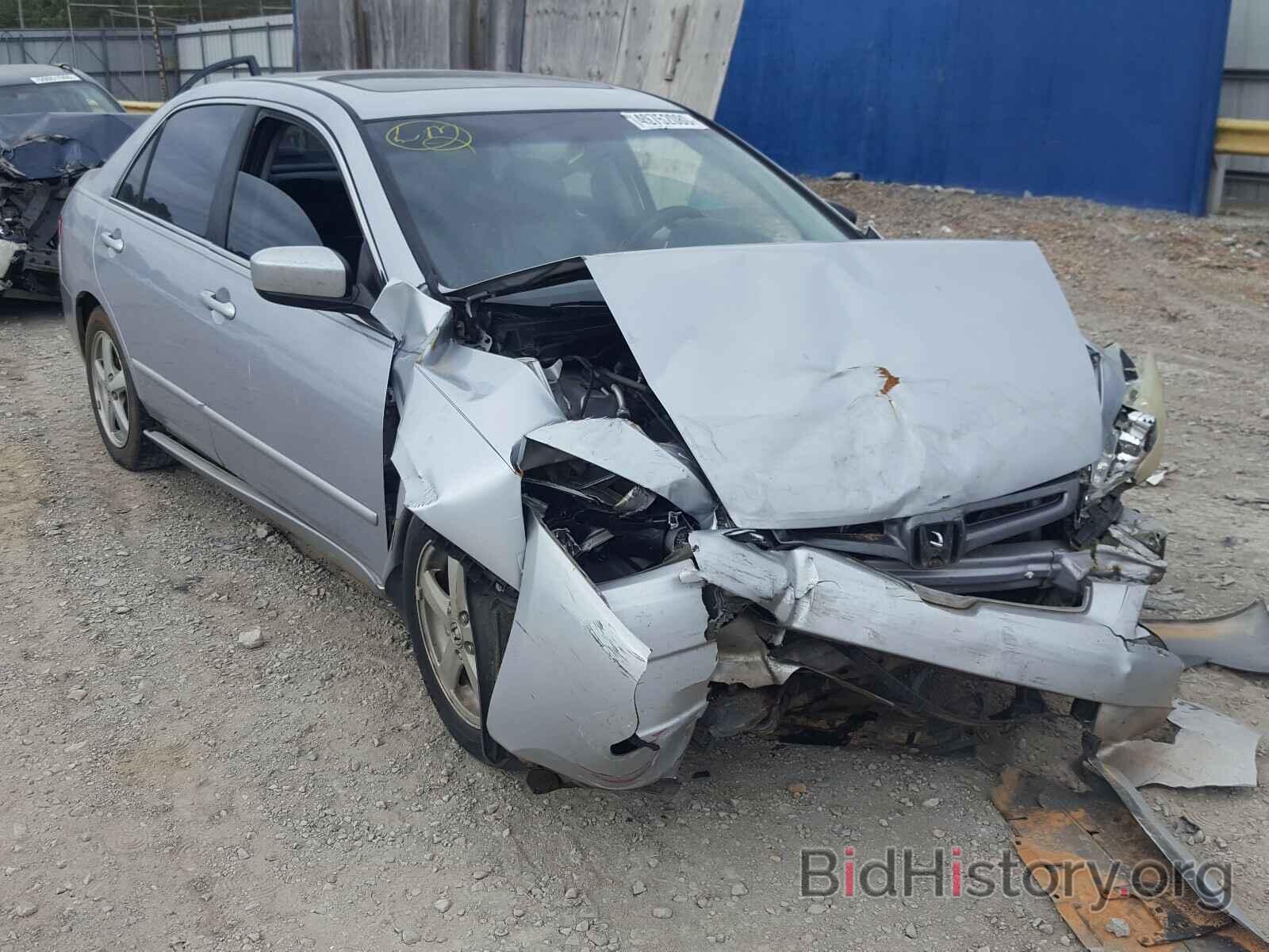 Photo 1HGCM56885A041121 - HONDA ACCORD 2005