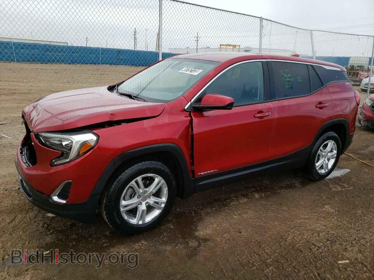 Photo 3GKALMEV3KL317658 - GMC TERRAIN 2019