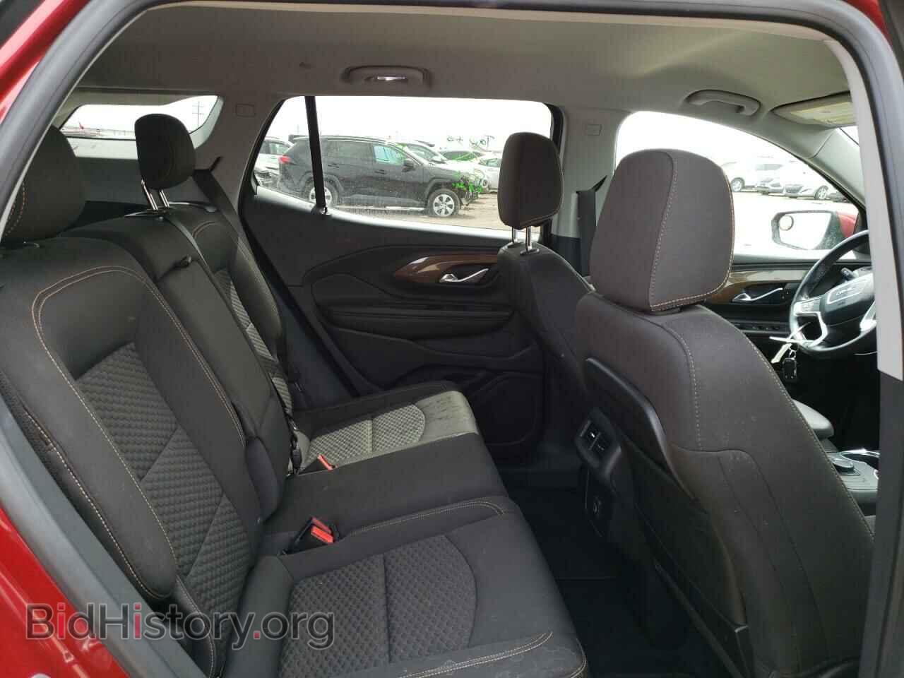 2019 GMC TERRAIN - VIN: 3GKALMEV3KL317658 - Фото 11