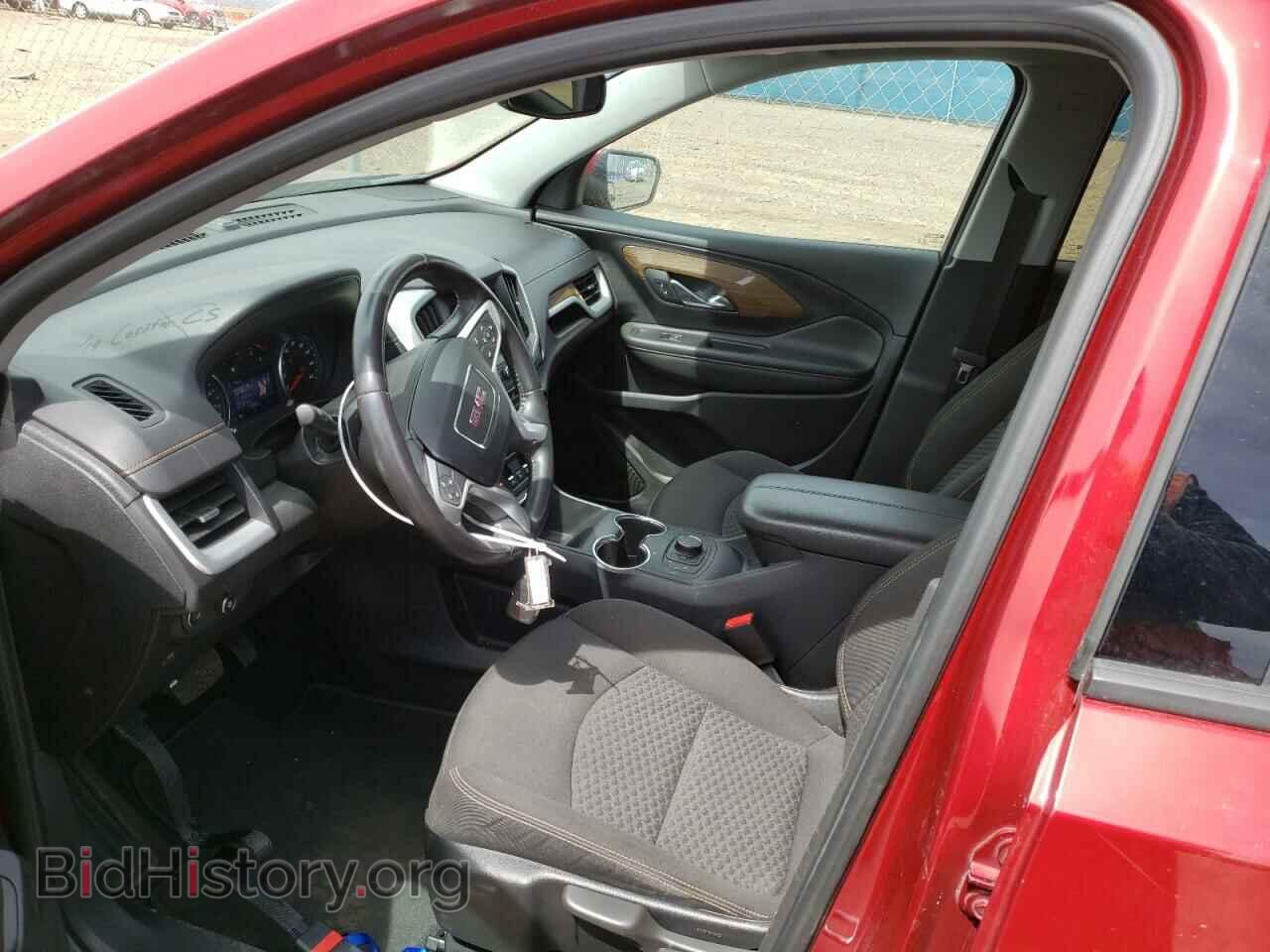 2019 GMC TERRAIN - VIN: 3GKALMEV3KL317658 - Фото 7
