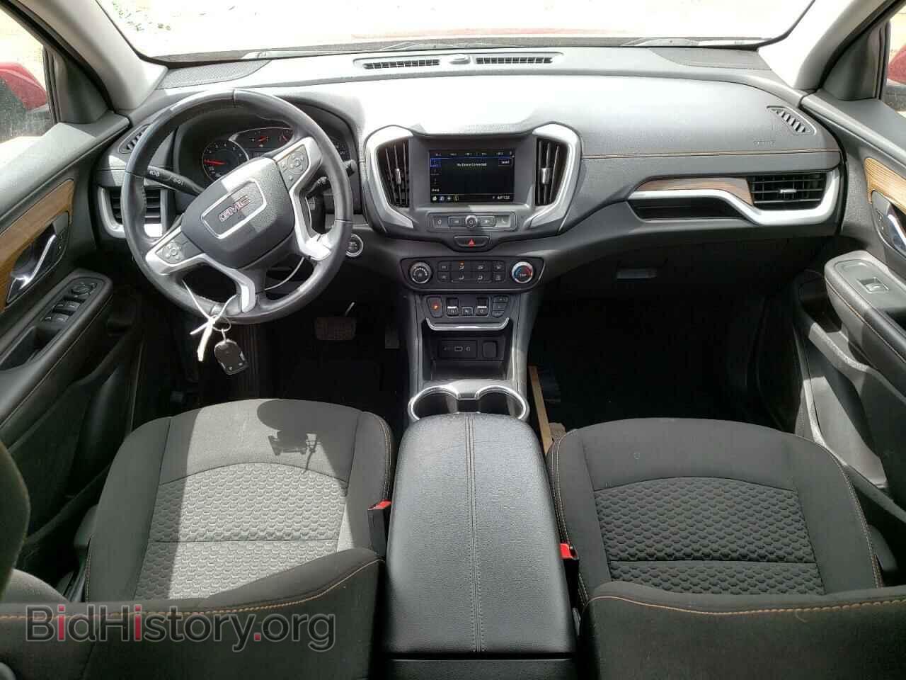 2019 GMC TERRAIN - VIN: 3GKALMEV3KL317658 - Фото 8