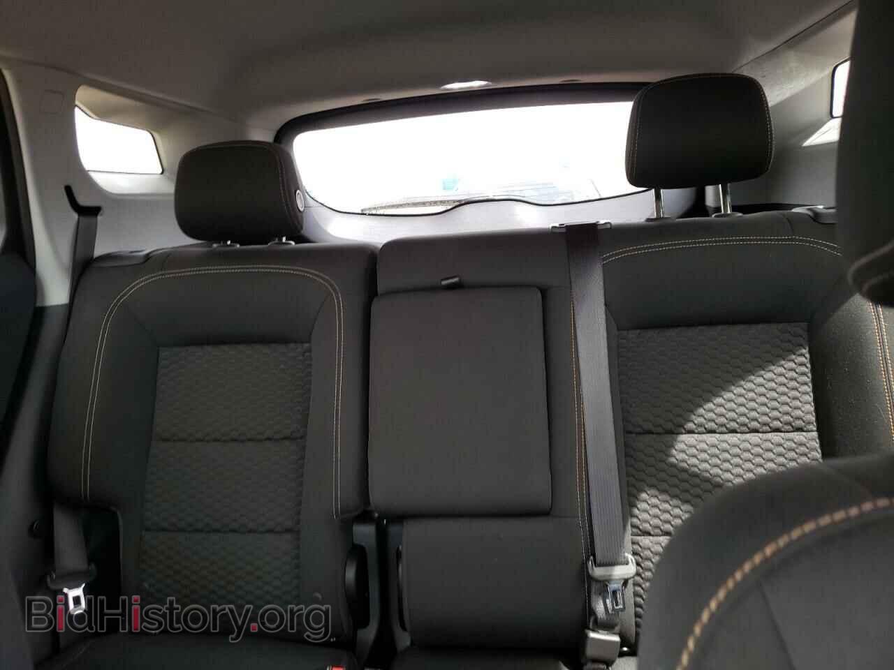 2019 GMC TERRAIN - VIN: 3GKALMEV3KL317658 - Фото 10