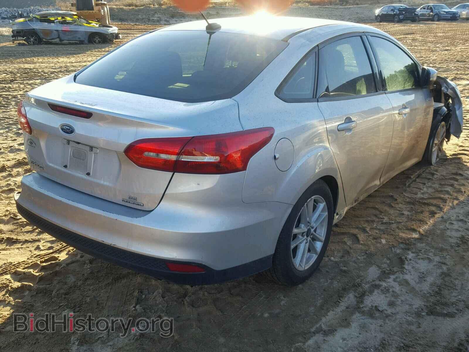 2016 FORD FOCUS - VIN: 1FADP3F20GL273865 - Photo 4