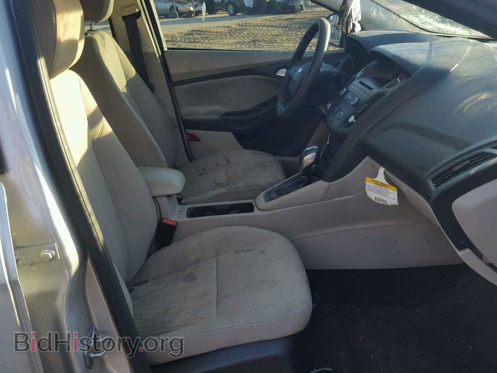 2016 FORD FOCUS - VIN: 1FADP3F20GL273865 - Photo 5